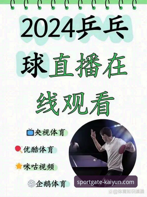 开yun体育直播平台最新版如何改变移动体育观赛体验？